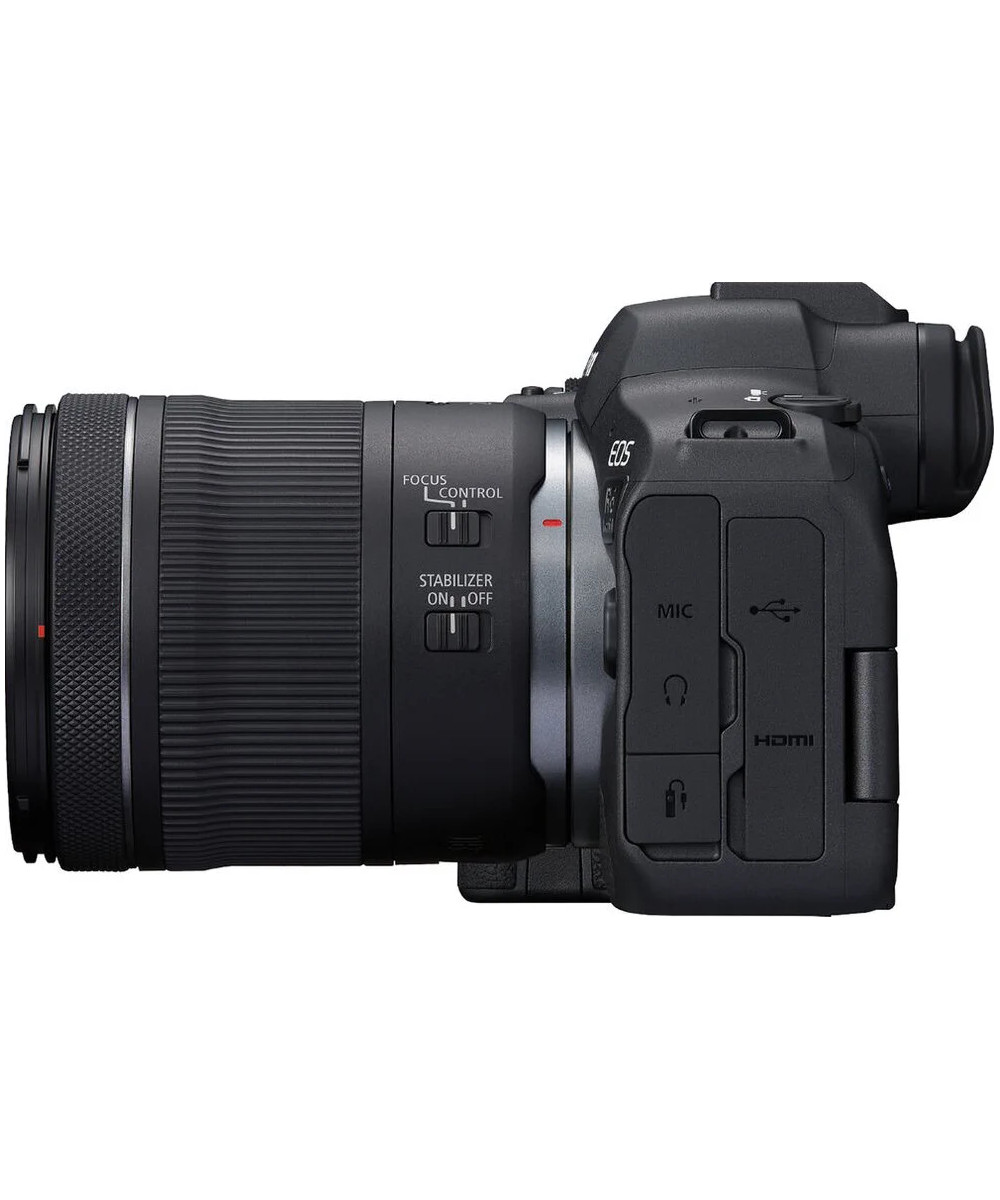 EOS R6 Mark II + RF 24-105mm f/4-7.1 IS STM