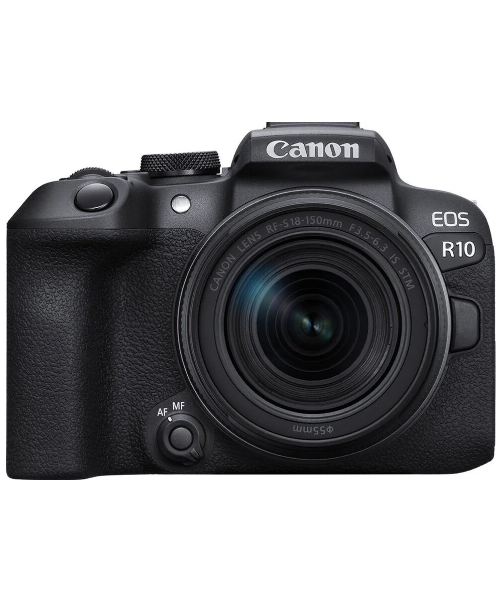 EOS R10 + RF-S 18-150mm f/3.5-6.3 IS STM