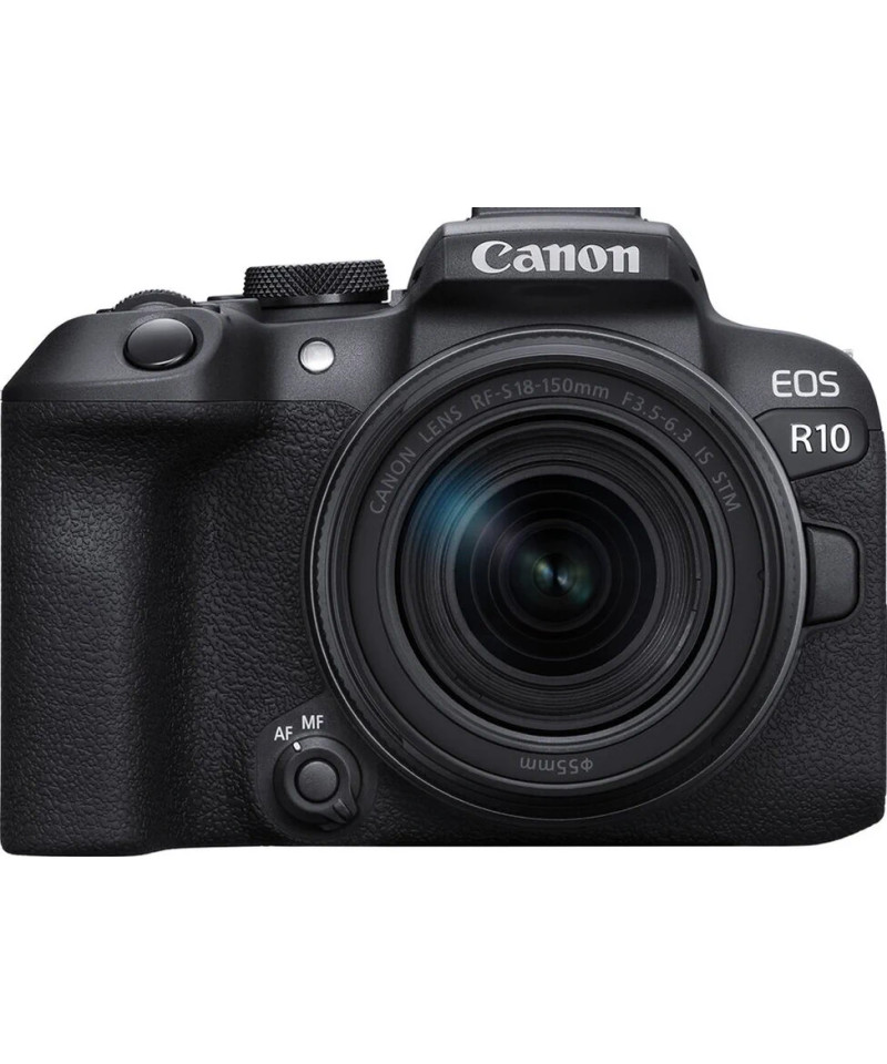 EOS R10 + RF-S 18-150mm f/3.5-6.3 IS STM