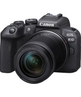 EOS R10 + RF-S 18-150mm f/3.5-6.3 IS STM