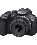 EOS R10 + RF-S 18-45mm f/4.5-6.3 IS STM