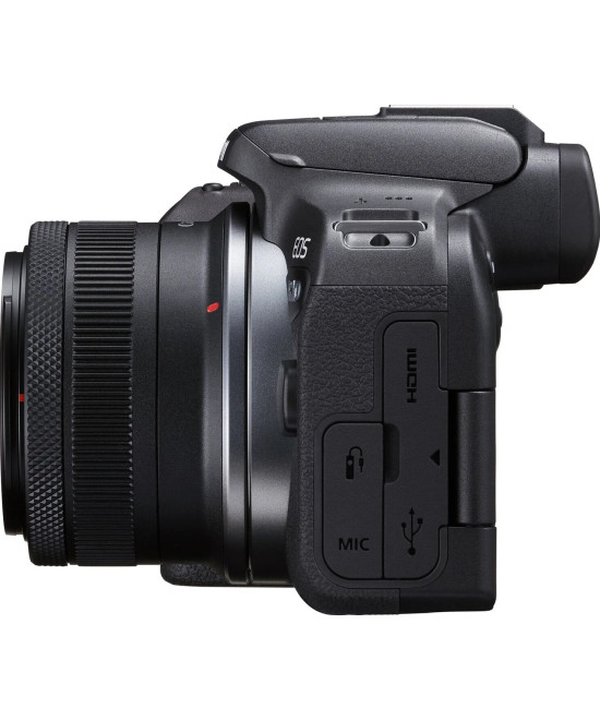 EOS R10 + RF-S 18-45mm f/4.5-6.3 IS STM