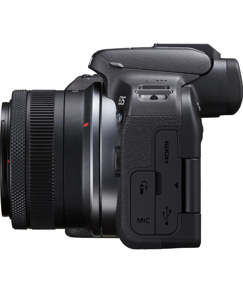 EOS R10 + RF-S 18-45mm f/4.5-6.3 IS STM