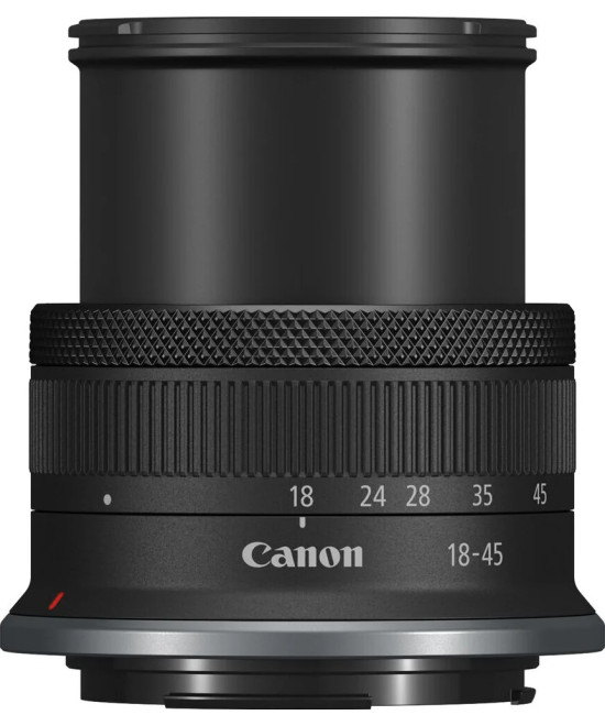 EOS R10 + RF-S 18-45mm f/4.5-6.3 IS STM