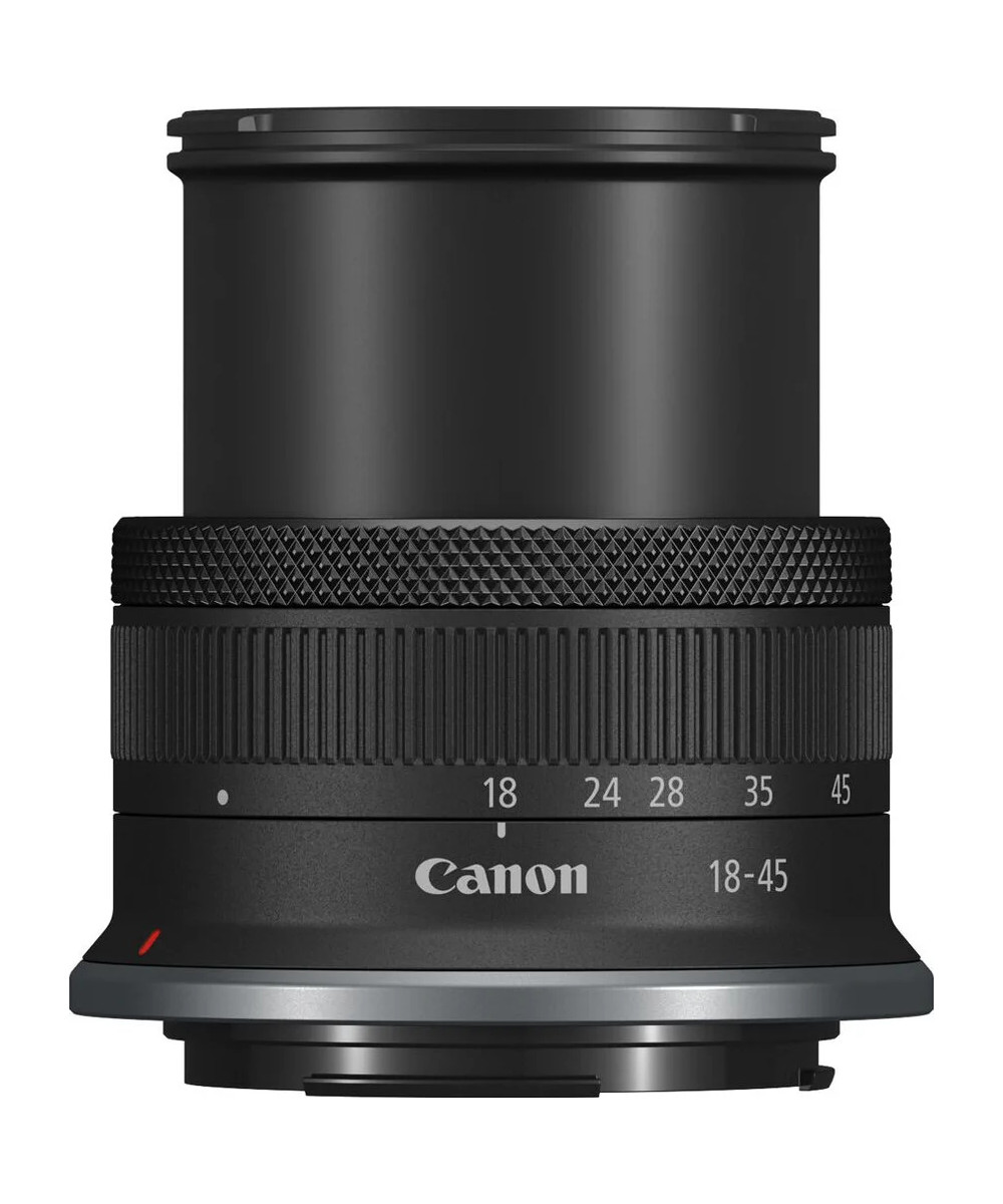 EOS R10 + RF-S 18-45mm f/4.5-6.3 IS STM