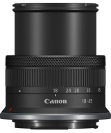 EOS R10 + RF-S 18-45mm f/4.5-6.3 IS STM