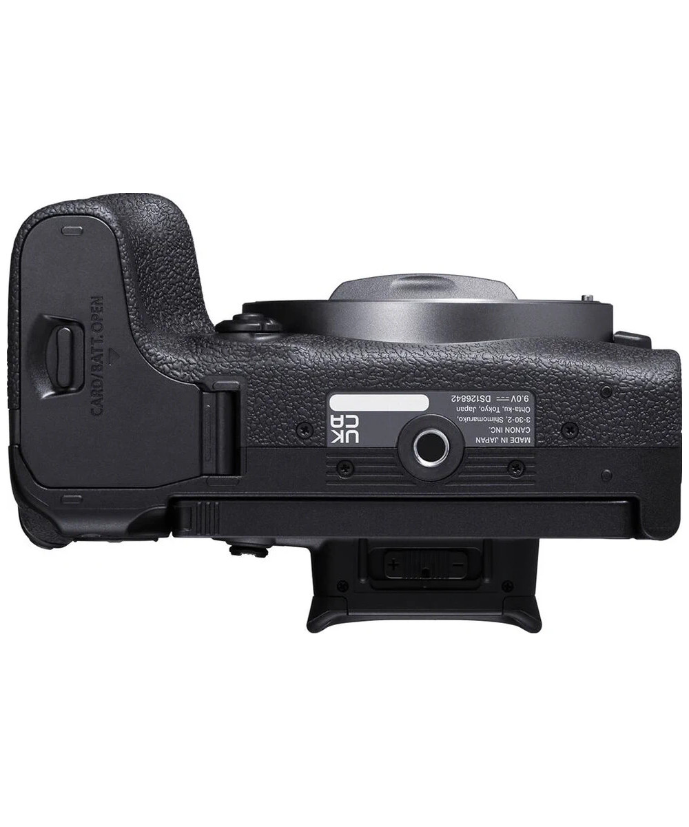EOS R10