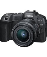 EOS R8 + RF 24-50mm f/4.5-6.3 IS STM