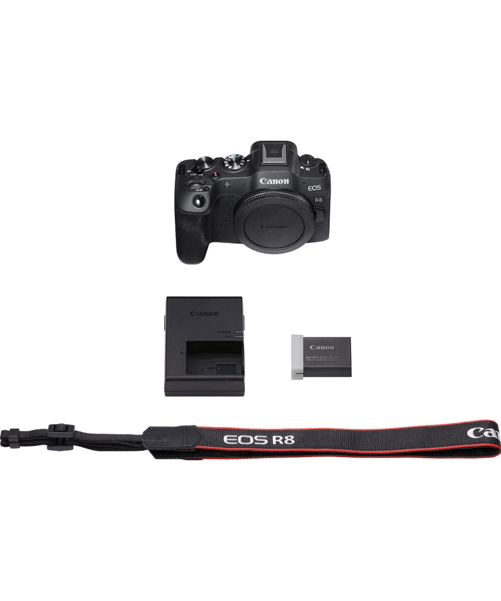 EOS R8