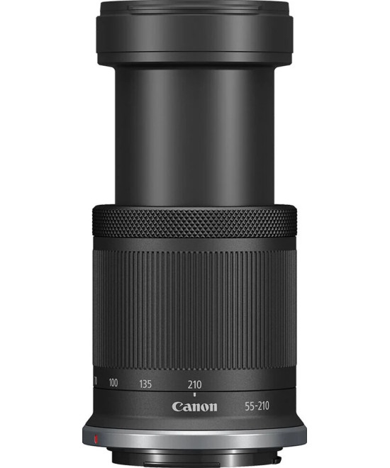 EOS R50 + RF-S 18-45mm f/4.5-6.3 IS STM + RF-S 55-210mm f/5-7.1 IS STM