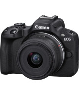 EOS R50 + RF-S 18-45mm f/4.5-6.3 IS STM + RF-S 55-210mm f/5-7.1 IS STM
