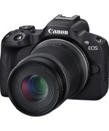 EOS R50 + RF-S 18-45mm f/4.5-6.3 IS STM + RF-S 55-210mm f/5-7.1 IS STM
