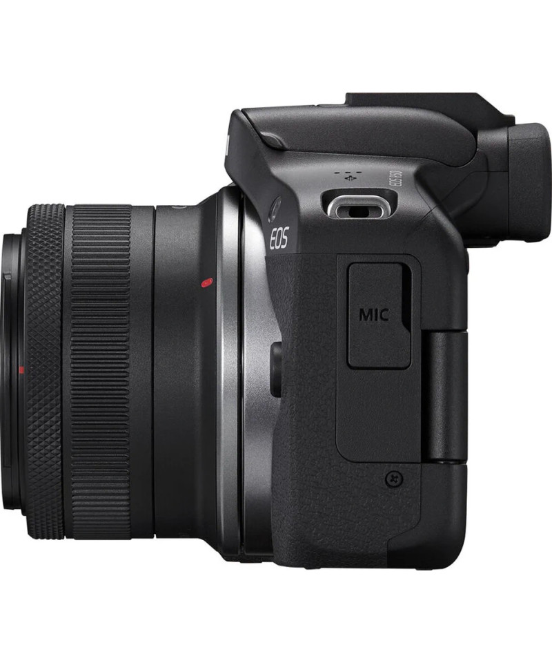 EOS R50 + RF-S 18-45mm f/4.5-6.3 IS STM