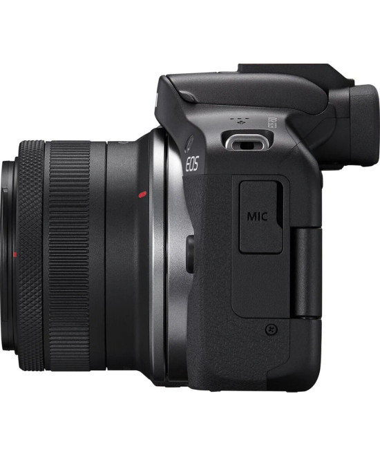 EOS R50 + RF-S 18-45mm f/4.5-6.3 IS STM Creator Kit