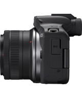 EOS R50 + RF-S 18-45mm f/4.5-6.3 IS STM Creator Kit