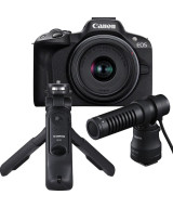 EOS R50 + RF-S 18-45mm f/4.5-6.3 IS STM Creator Kit
