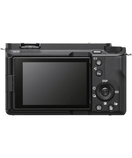 ZV-E1 + FE 28-60mm f/4-5.6
