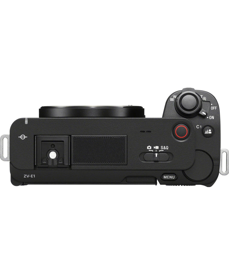 ZV-E1 + FE 28-60mm f/4-5.6
