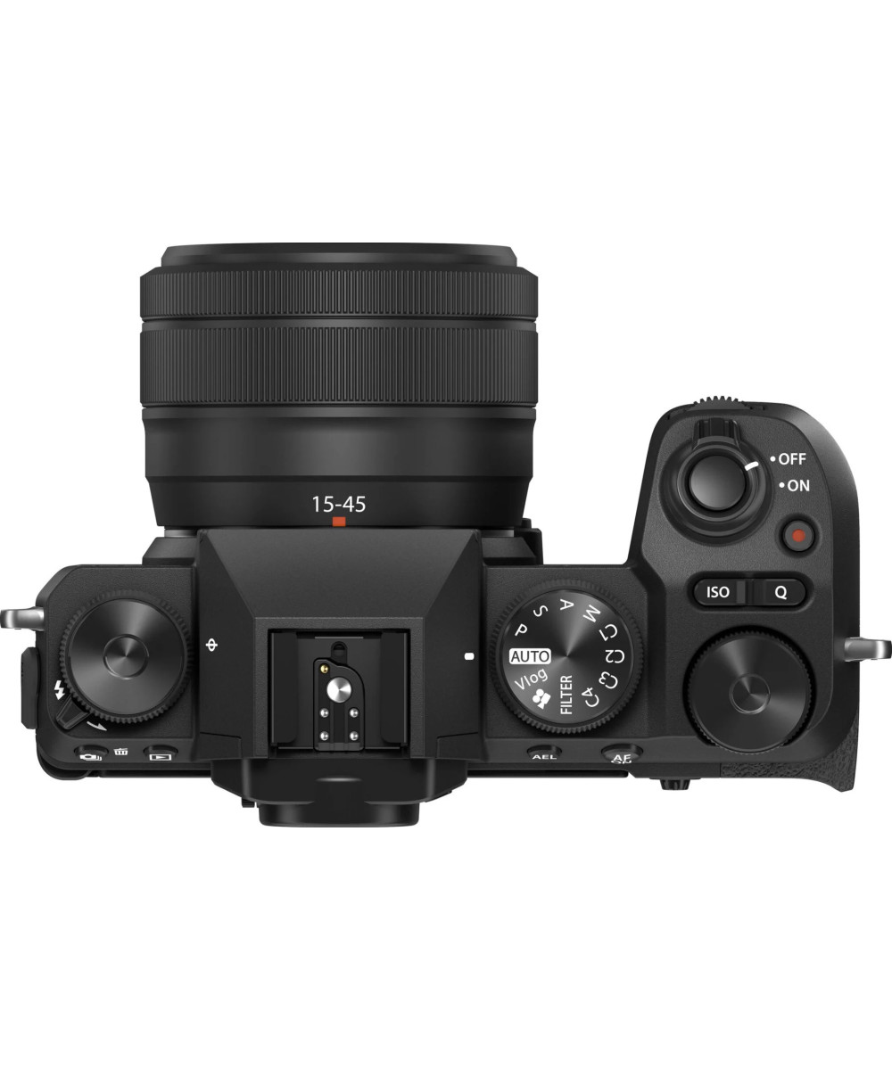 X-S20 + XC 15-45mm f/3.5-5.6 OIS