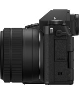 X-S20 + XC 15-45mm f/3.5-5.6 OIS