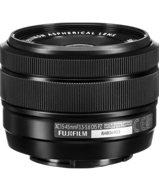 X-S20 + XC 15-45mm f/3.5-5.6 OIS