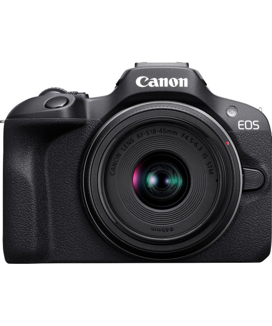 EOS R100 + RF-S 18-45mm f/4.5-6.3 IS STM