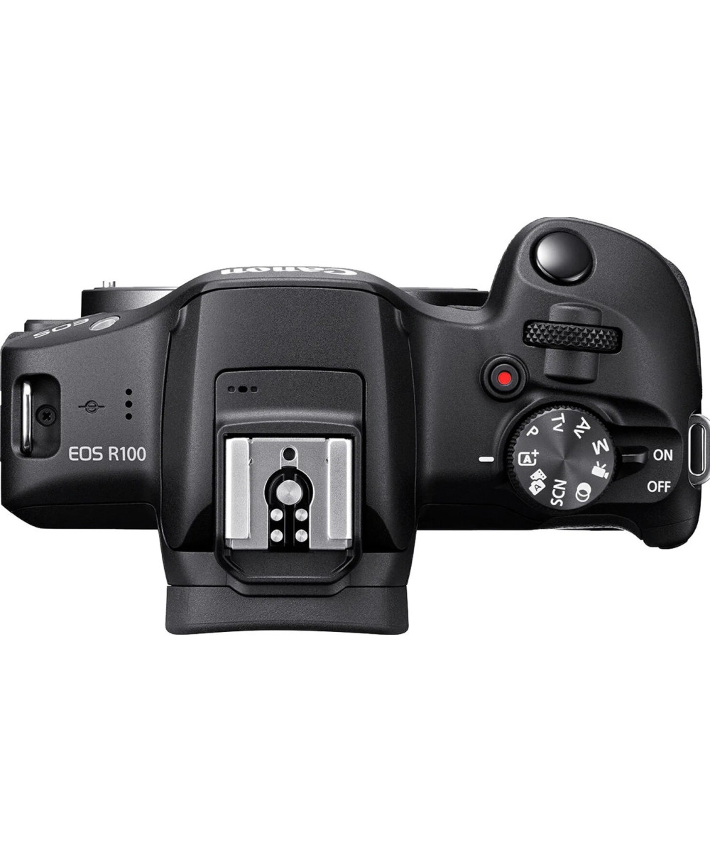 EOS R100 + RF-S 18-45mm f/4.5-6.3 IS STM