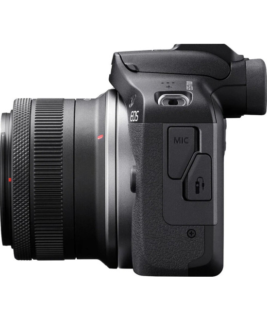 EOS R100 + RF-S 18-45mm f/4.5-6.3 IS STM