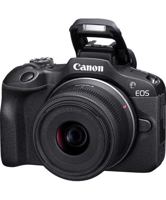 EOS R100 + RF-S 18-45mm f/4.5-6.3 IS STM