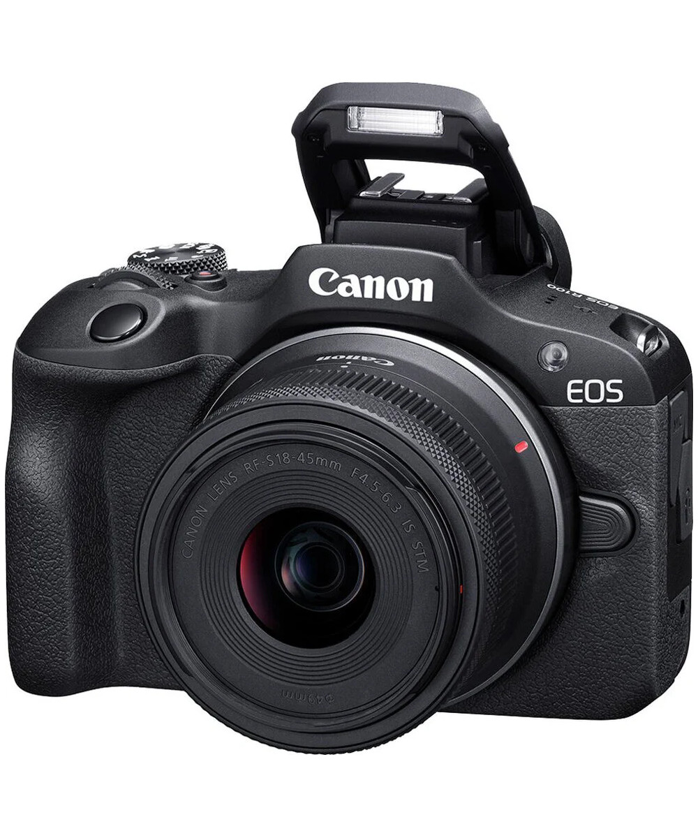 EOS R100 + RF-S 18-45mm f/4.5-6.3 IS STM