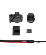 EOS R100 + RF-S 18-45mm f/4.5-6.3 IS STM