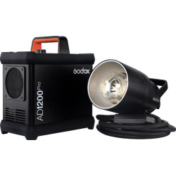 GODOX FLASH AD1200PRO TTL POWER PACK