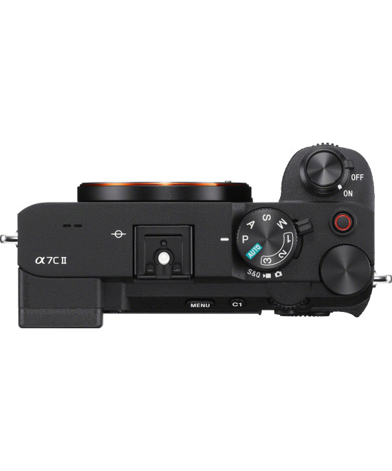 Alpha 7C II Nero
