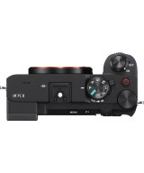 Alpha 7C II Nero