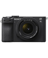Alpha 7C II + FE 28-60mm f/4-5.6 Nero
