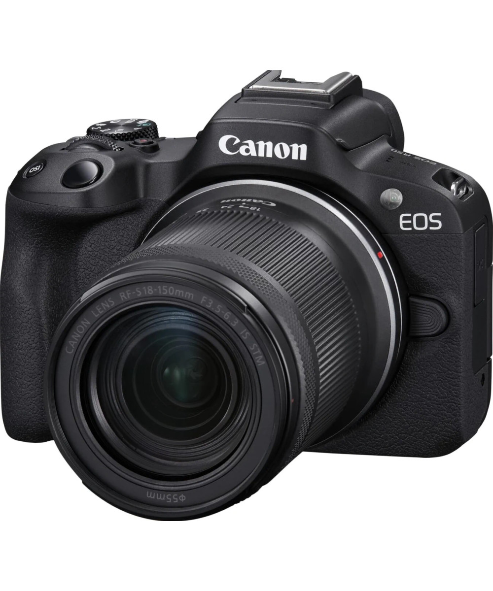 EOS R50 + RF-S 18-150mm f/3.5-6.3 IS STM