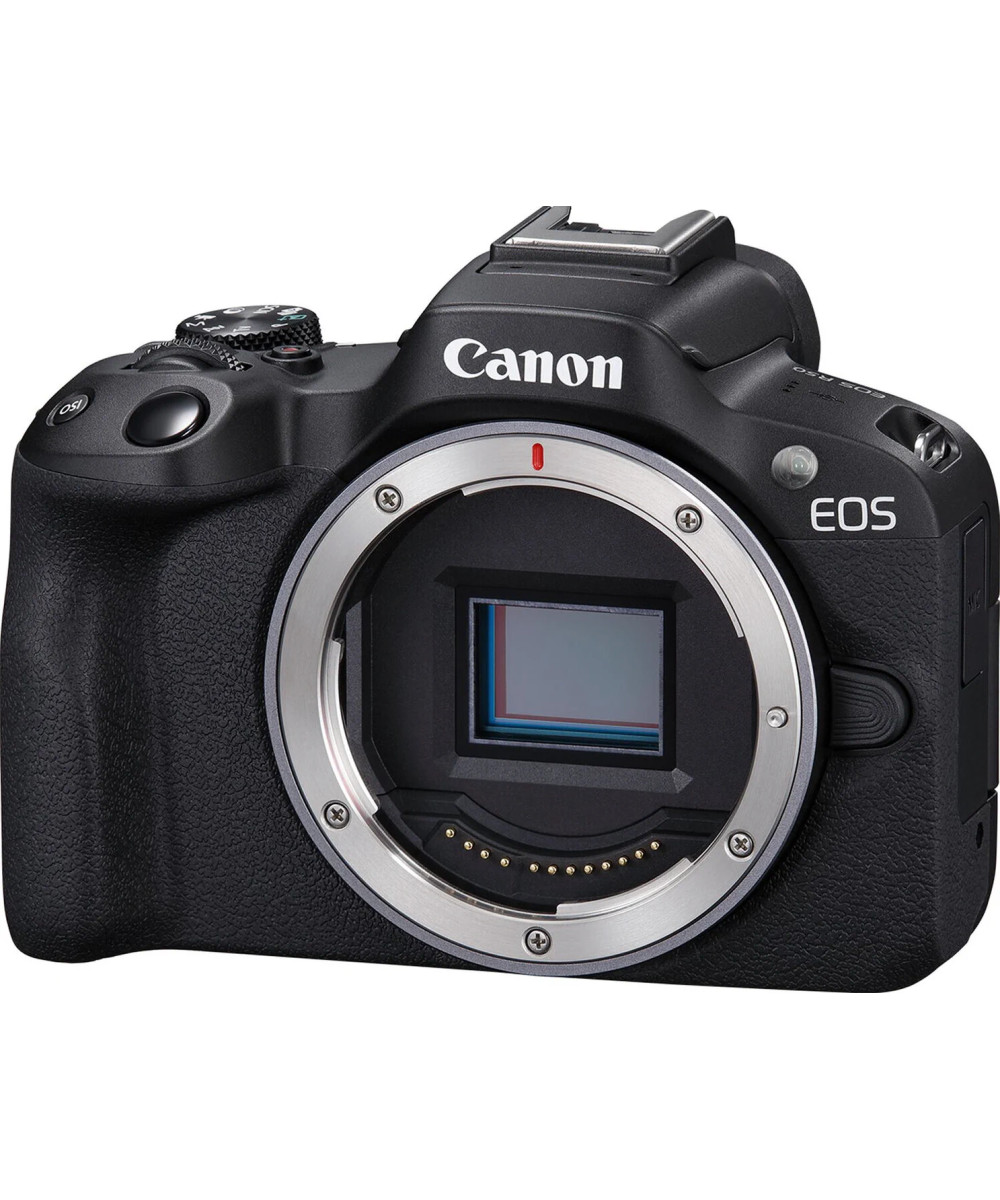 EOS R50 + RF-S 18-150mm f/3.5-6.3 IS STM
