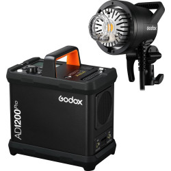GODOX FLASH AD1200PRO TTL POWER PACK
