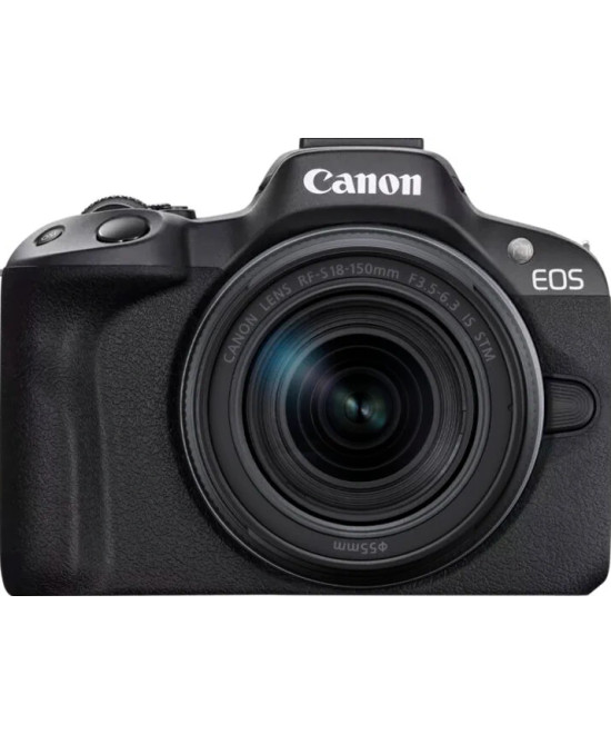 EOS R50 + RF-S 18-150mm f/3.5-6.3 IS STM