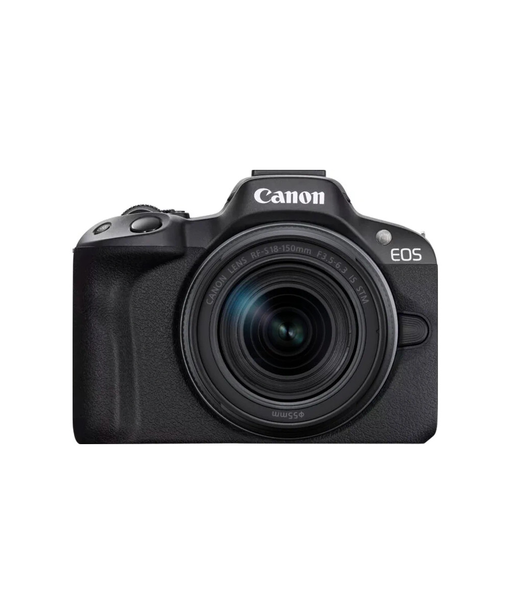EOS R50 + RF-S 18-150mm f/3.5-6.3 IS STM