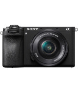 Alpha 6700 + SEL-P 16-50mm f/3.5-5.6 OSS