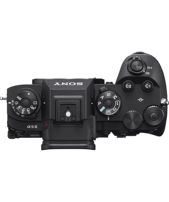 Alpha 9 III