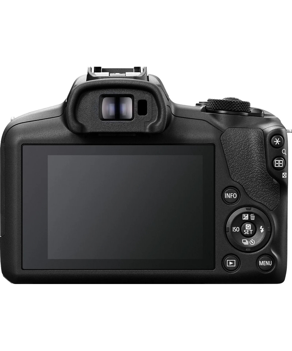 EOS R100 + RF-S 18-45mm f/4.5-6.3 IS STM + RF-S 55-210mm f/5-7.1 IS STM