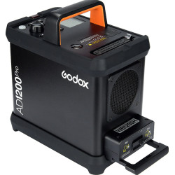 GODOX FLASH AD1200PRO TTL POWER PACK