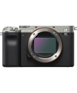 Alpha 7C Body Silver