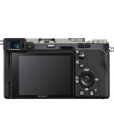 Alpha 7C Body Silver