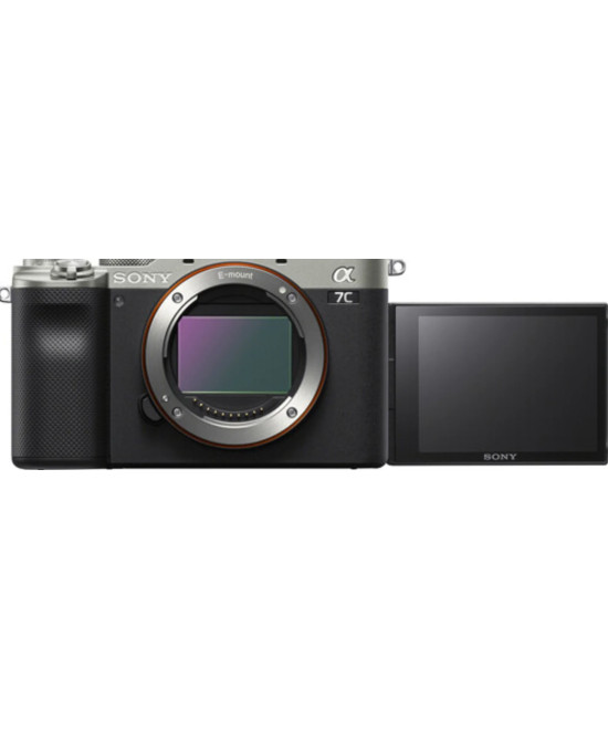 Alpha 7C Body Silver