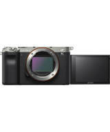 Alpha 7C Body Silver