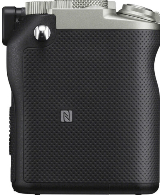 Alpha 7C Body Silver
