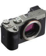 Alpha 7C Body Silver